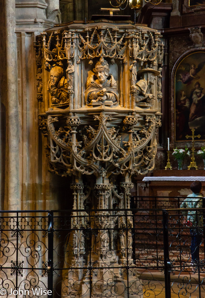 St. Stephen's Cathedral Vienna, Austria