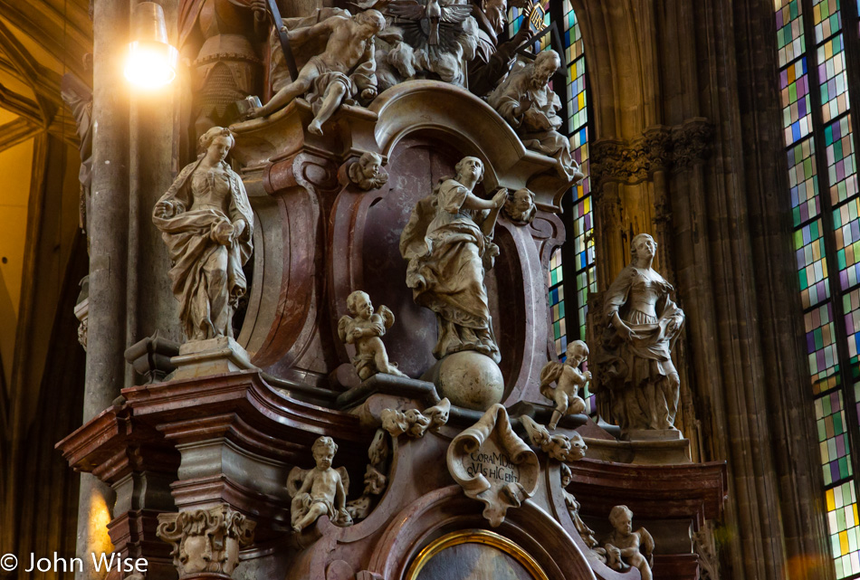 St. Stephen's Cathedral Vienna, Austria