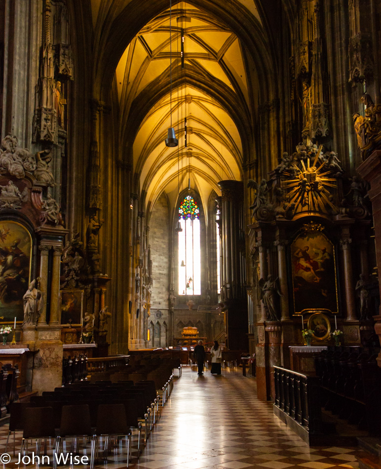 St. Stephen's Cathedral Vienna, Austria