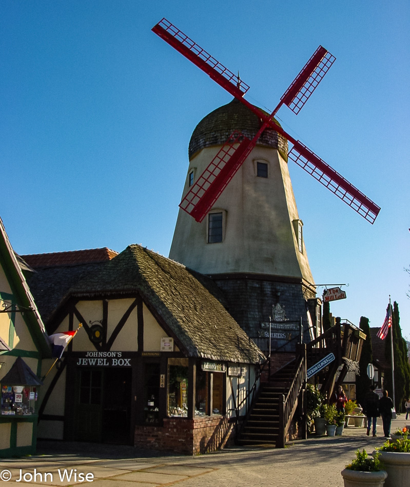 Solvang, California