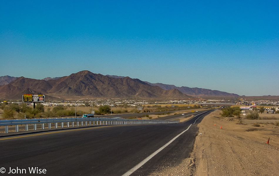 Quartzsite, Arizona