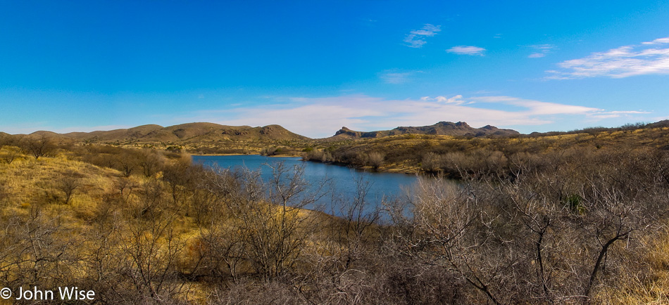 Buenos Aires National Wildlife Refuge in Arivaca, Arizona