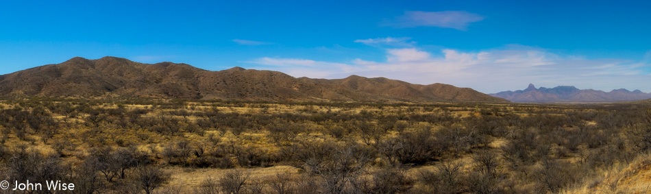 Buenos Aires National Wildlife Refuge in Arivaca, Arizona