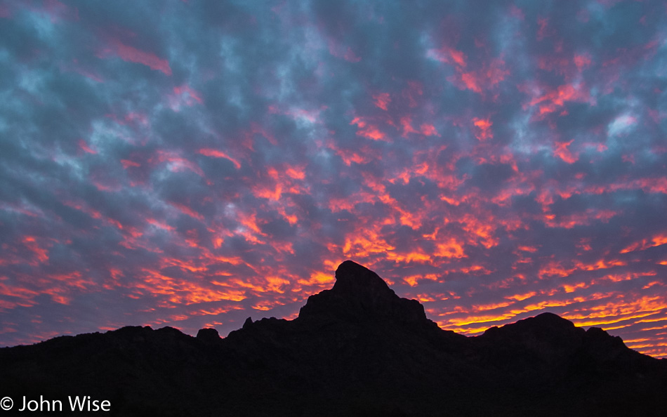 Picacho Peak, Arizona