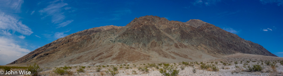 Death Valley National Park in California