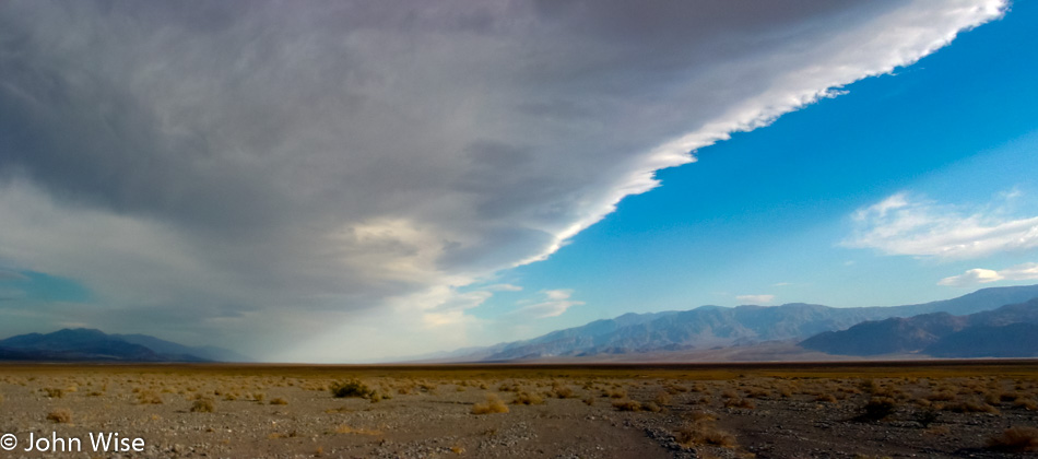 Death Valley National Park in California