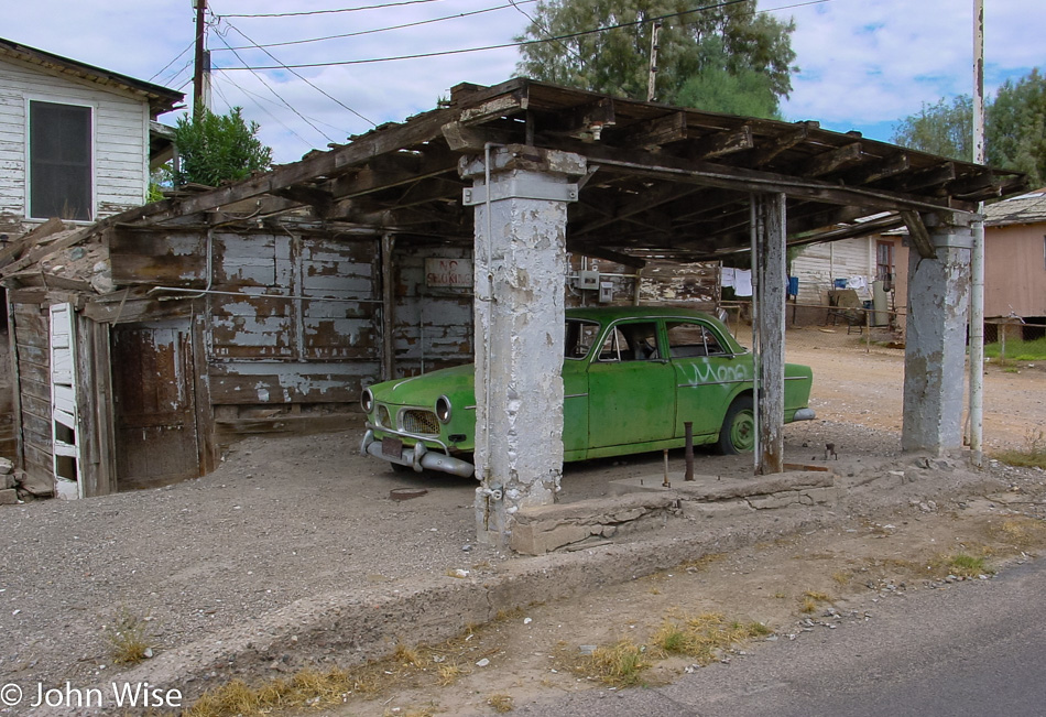 Hayden, Arizona