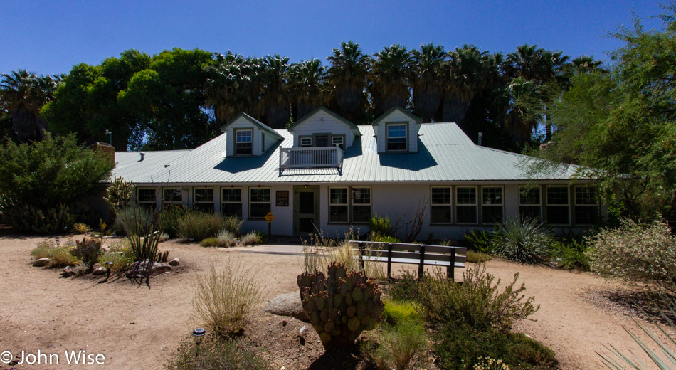 Hassayampa River Preserve in Wickenburg, Arizona