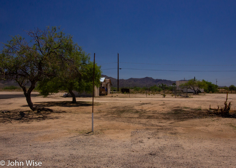 Congress, Arizona