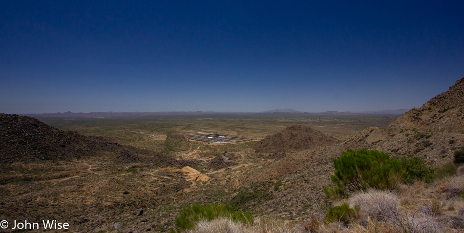 Congress, Arizona