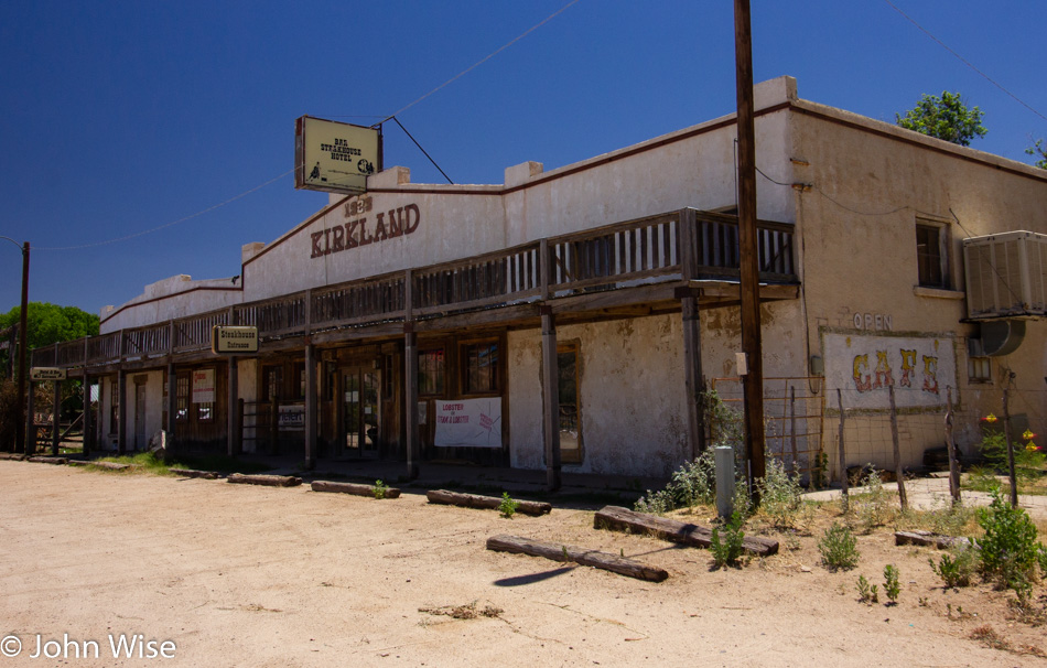 Kirkland, Arizona