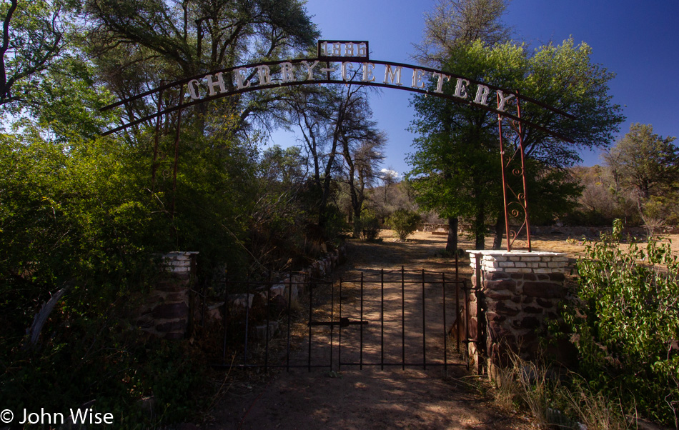 Cherry, Arizona