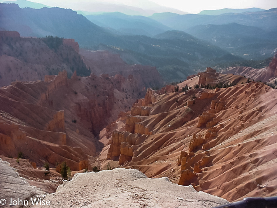 Bryce National Park in Utah