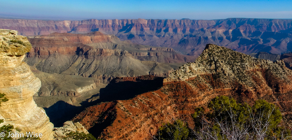 North Rim Grand Canyon National Park, Arizona