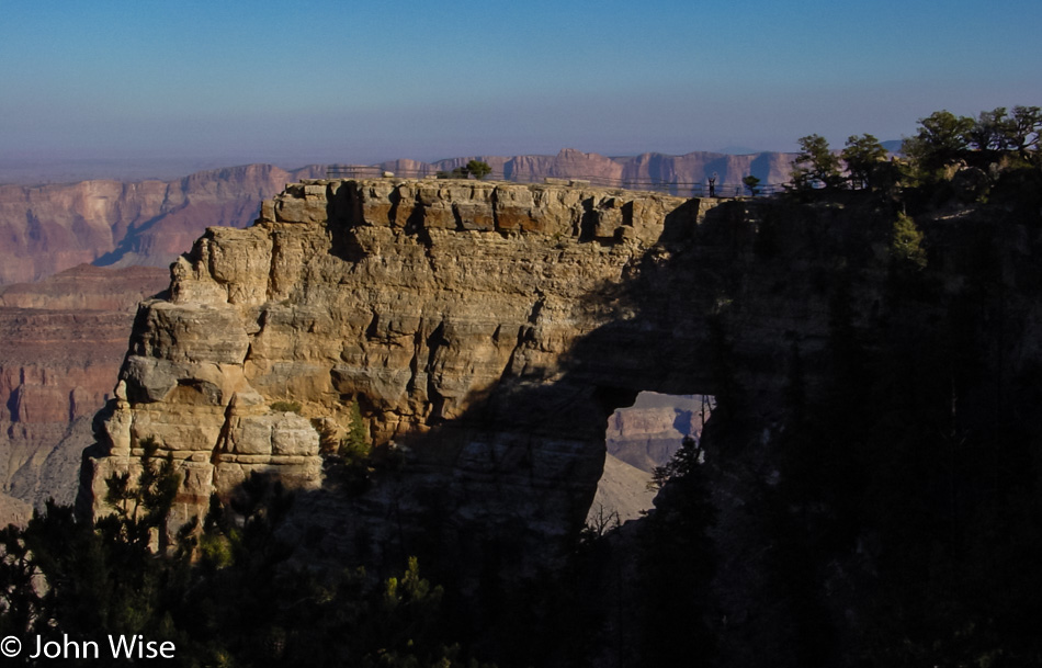 North Rim Grand Canyon National Park, Arizona