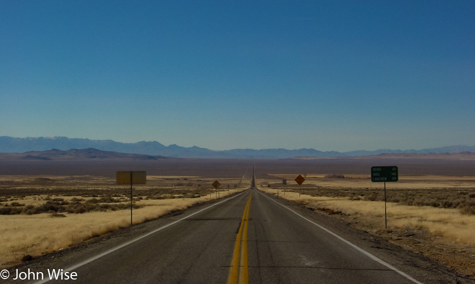 Nevada Highway 140
