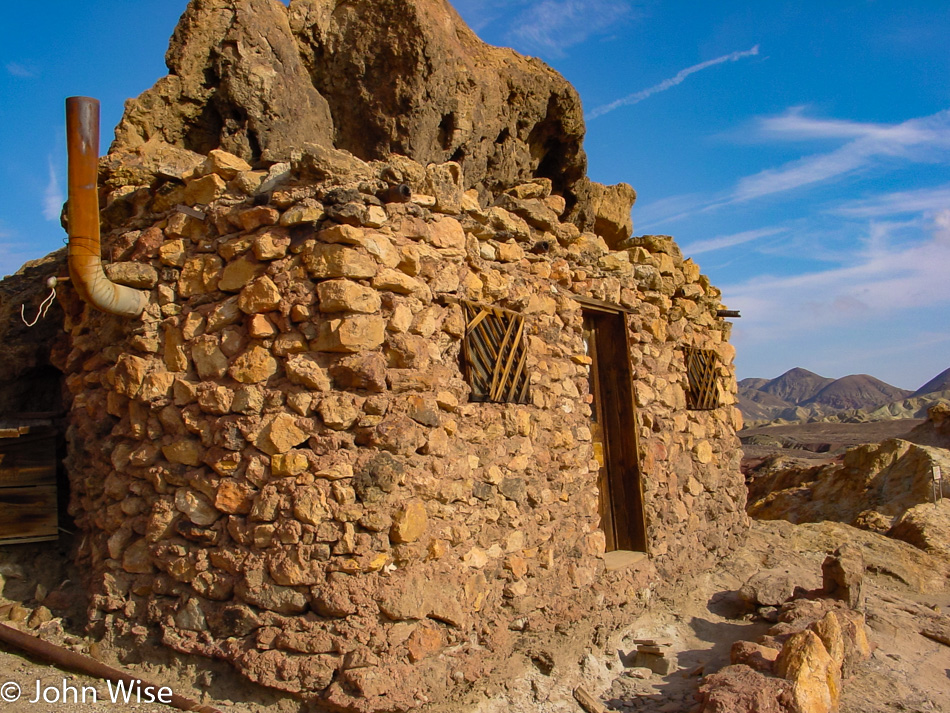 Calico Ghost Town in California