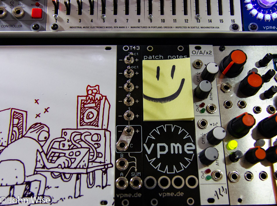 T43 Adder Module from VPME.de