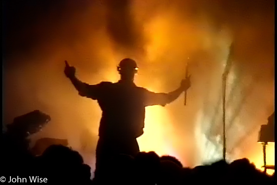 Front 242 1987 Wiesbaden Germany