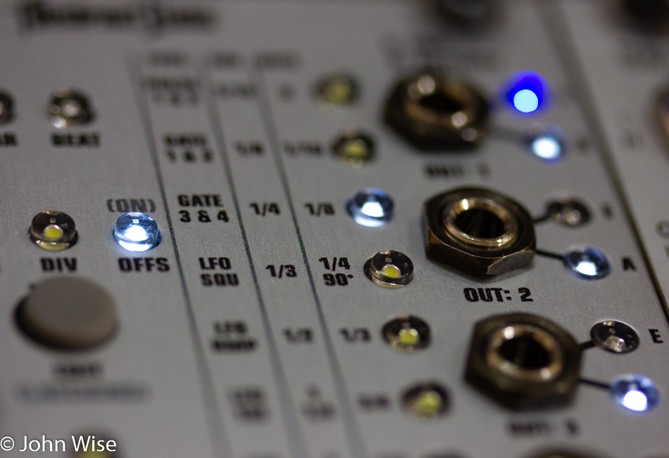 Octocontroller from Abstract Data