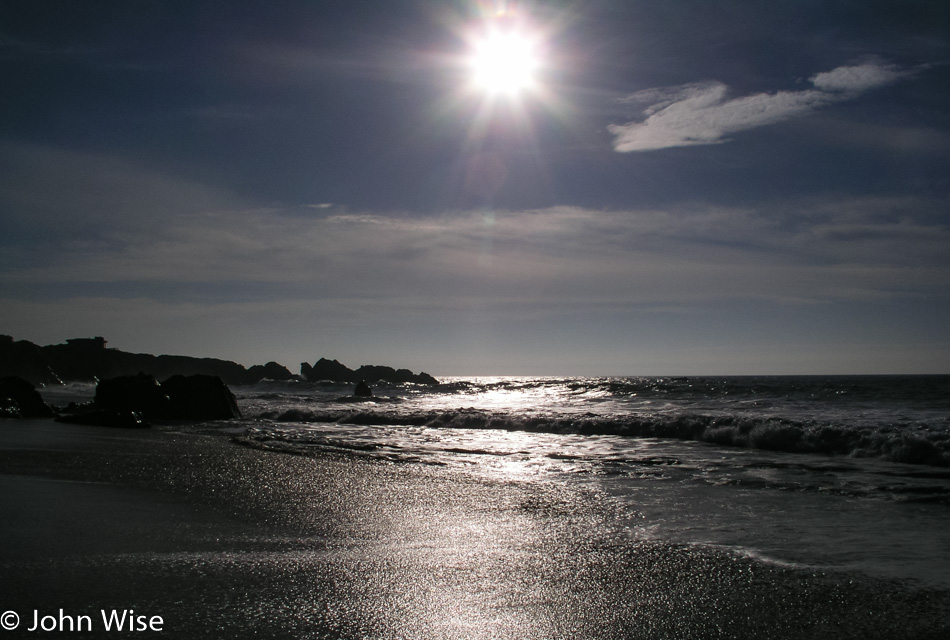 Garrapata State Park in Big Sur, California