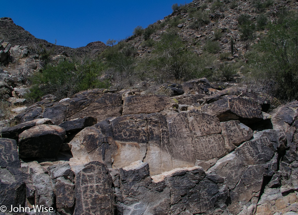 White Tanks Phoenix, Arizona