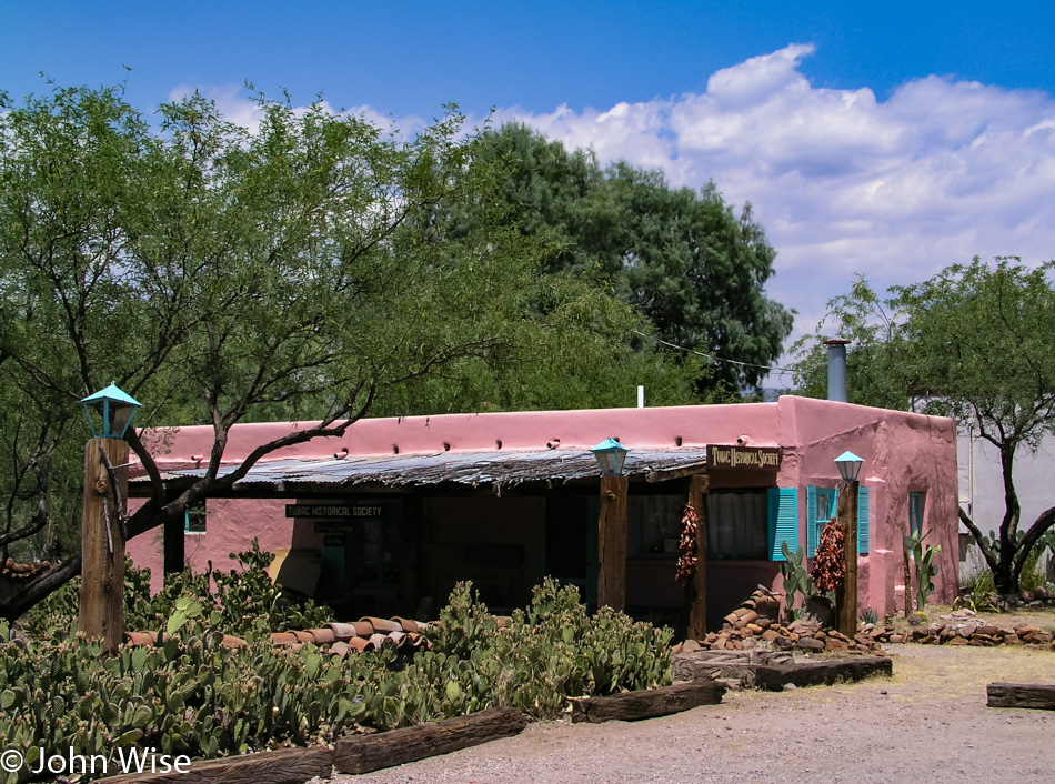 Tubac, Arizona