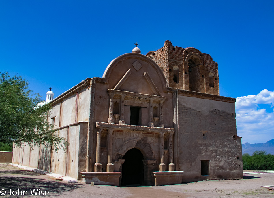 Tumacacori in Tubac, Arizona