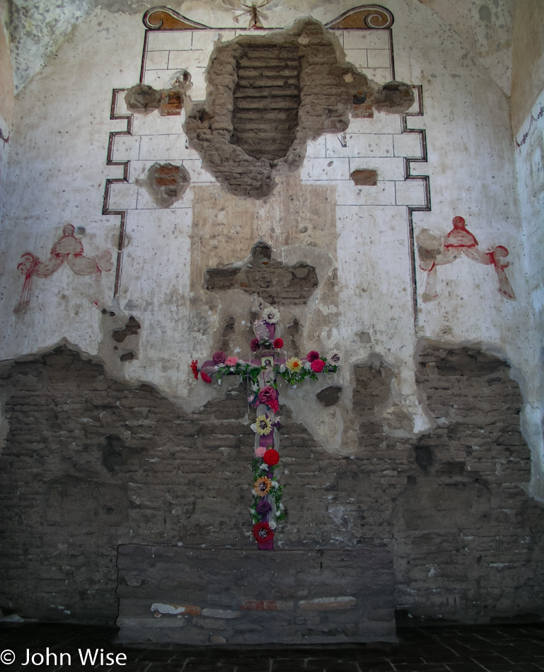 Tumacacori in Tubac, Arizona