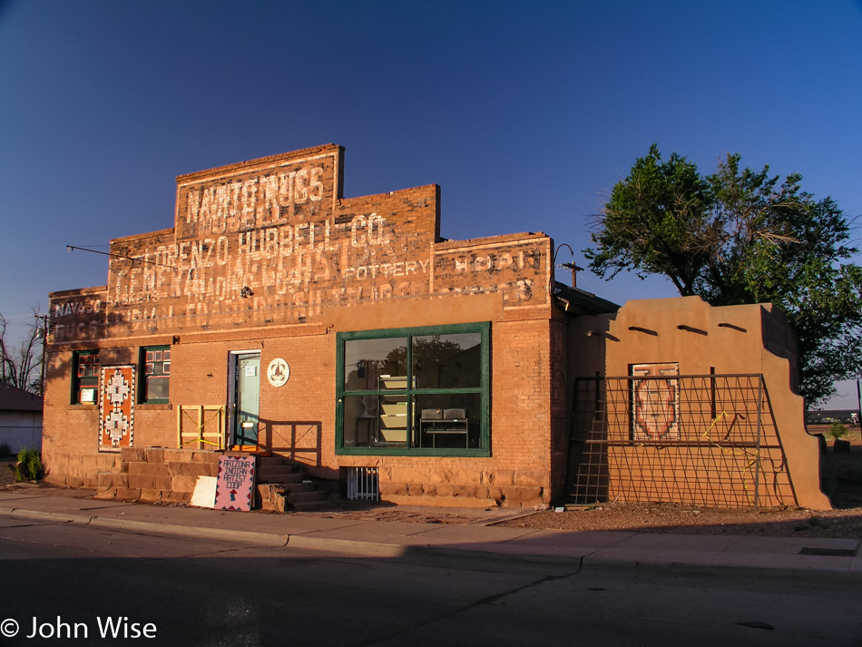 Winslow, Arizona