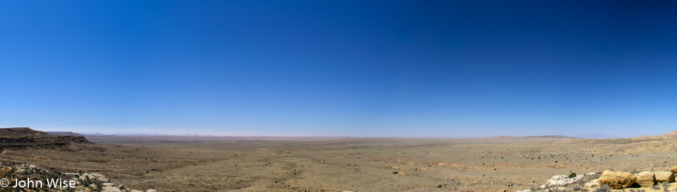 Hopi Reservation in Northern Arizona