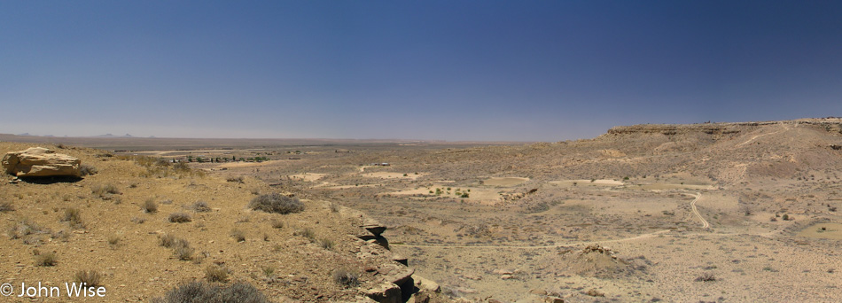Hopi Reservation in Northern Arizona