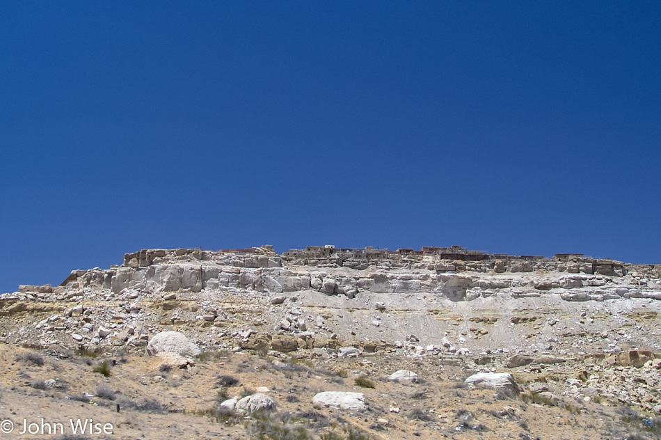 Hopi Reservation in Northern Arizona