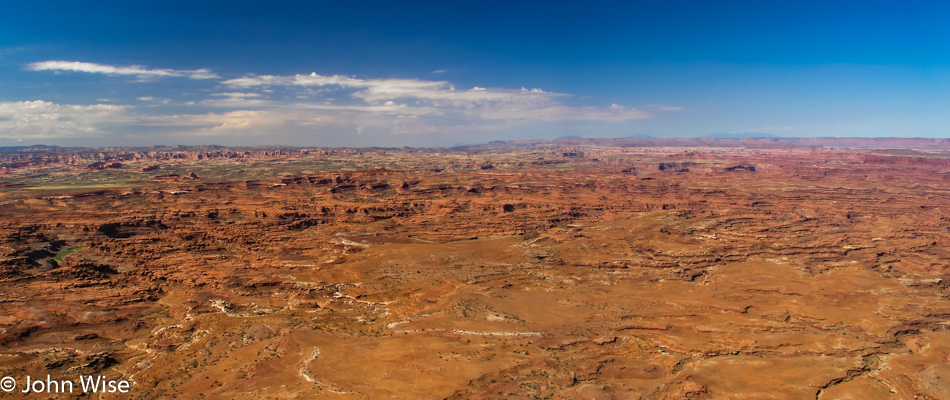 Canyonlands National Park in Utah