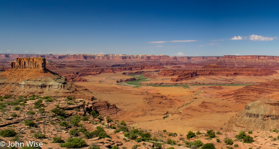 Canyonlands National Park in Utah