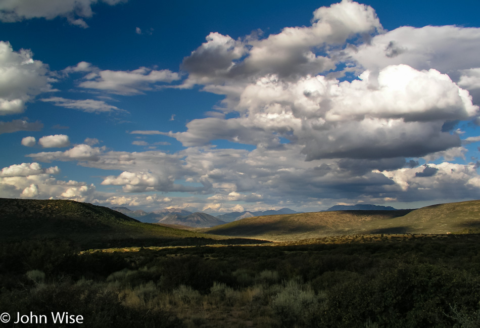 Black Canyon of the Gunnison National Park in Colorado