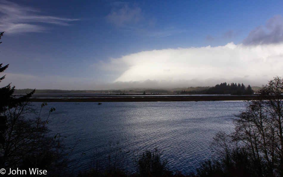 Oregon, Coast