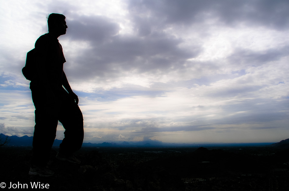 Jay Patel in Phoenix, Arizona