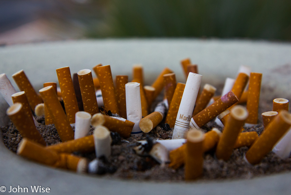 Ashtray