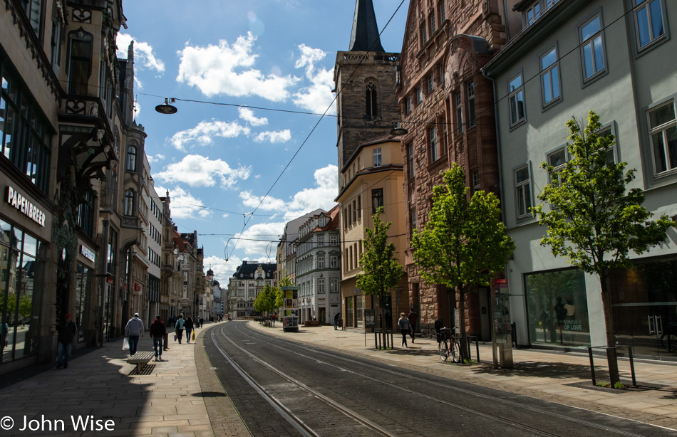 Erfurt, Germany