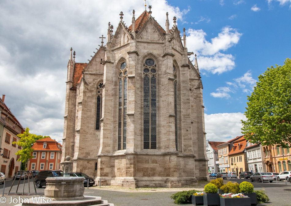 Mühlhausen, Germany