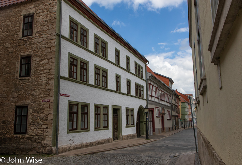 Mühlhausen, Germany