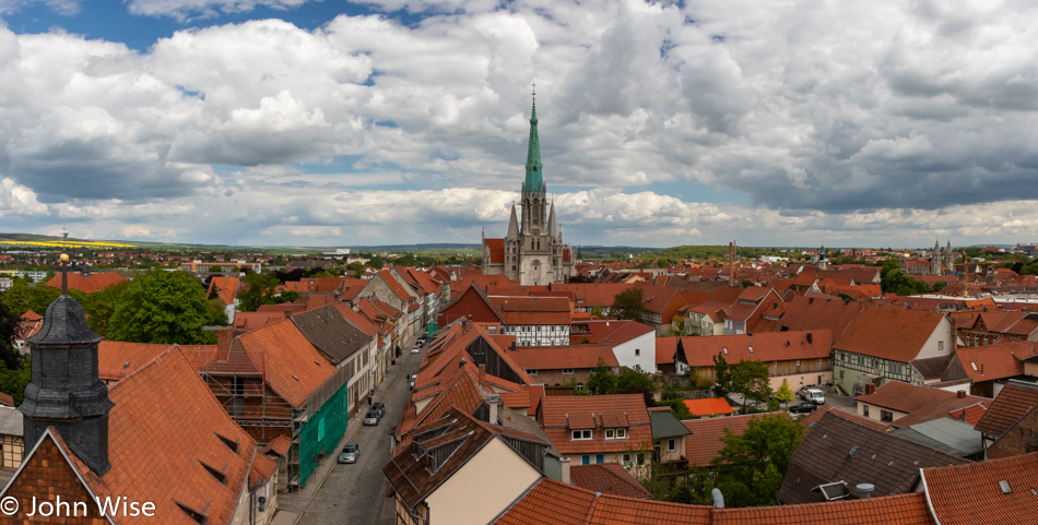 Mühlhausen, Germany