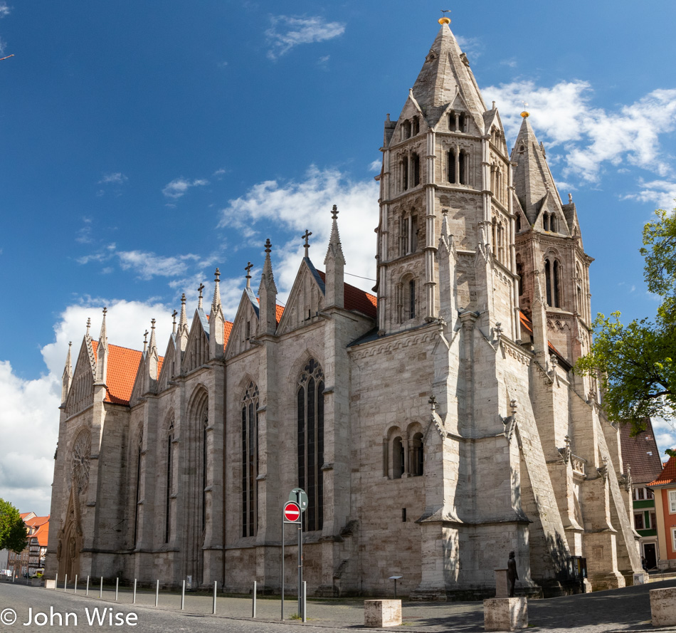 Mühlhausen, Germany