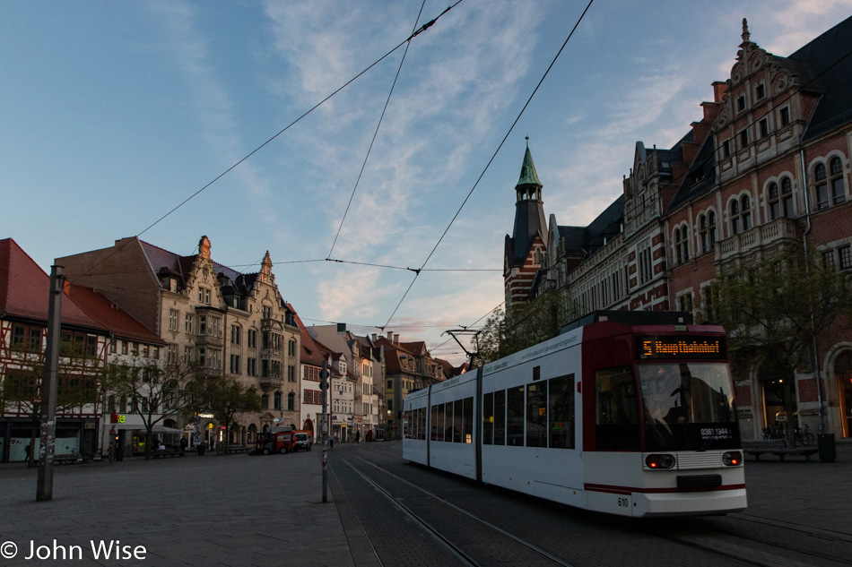 Erfurt, Germany