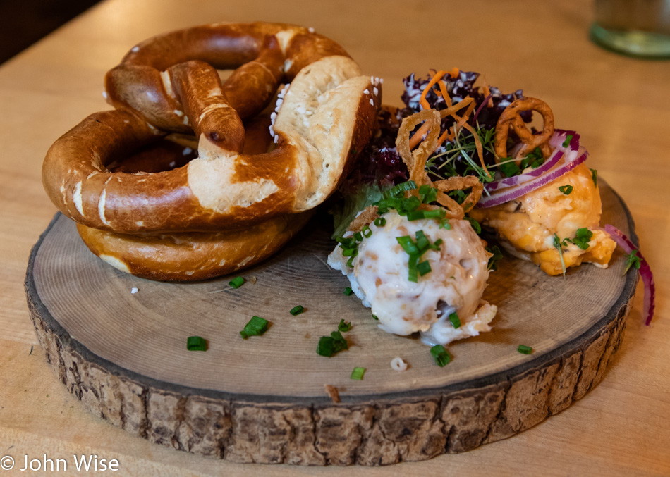 Oskar Restaurant in Bayreuth, Germany