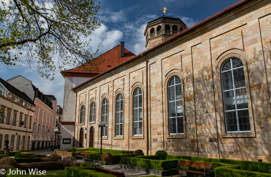 Bayreuth, Germany