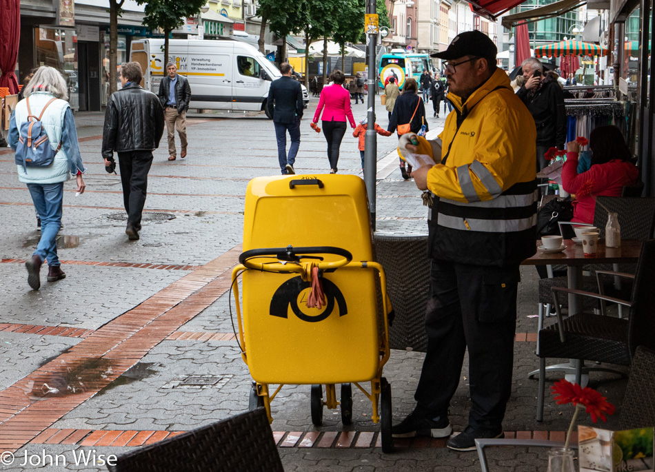 Frankfurt, Germany