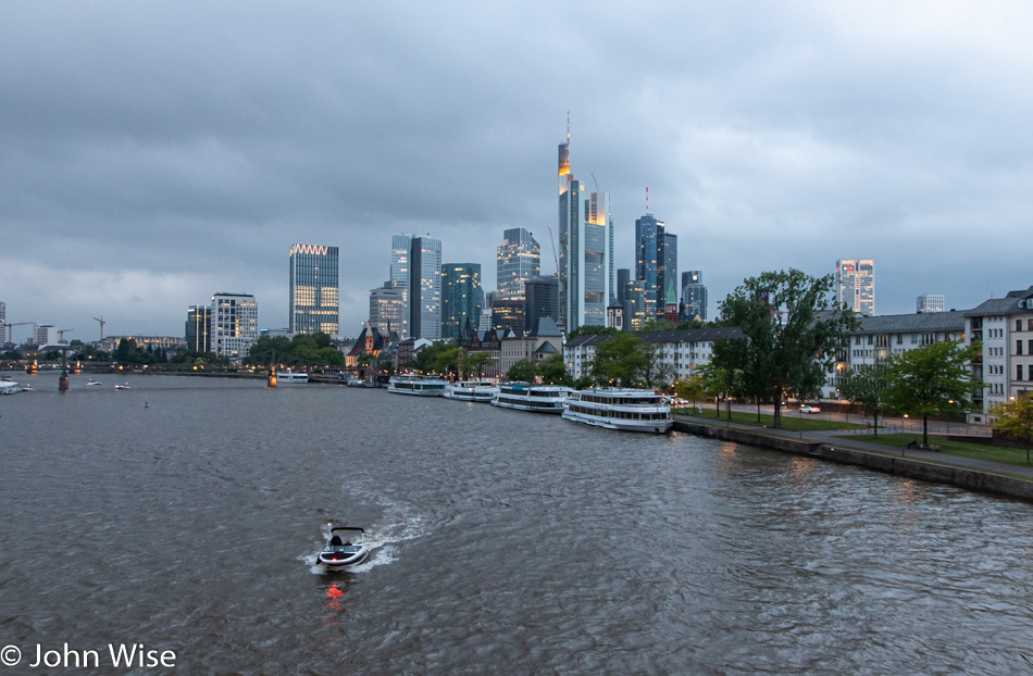 Frankfurt, Germany