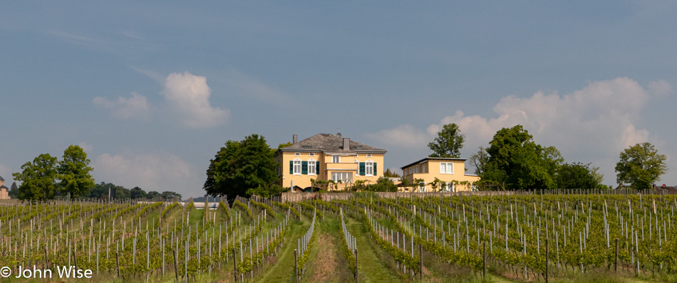 Geisenheim, Germany